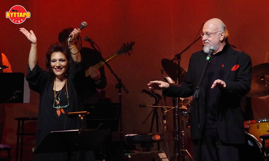 Ο Διονύσης Σαββόπουλος και η Ελένη Βιτάλη επιστρέφουν στις 15 Δεκεμβρίου