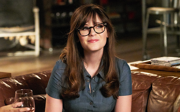 Η Δέσποινα Βανδή κάνει πέρασμα από τη σειρά «New Girl»
