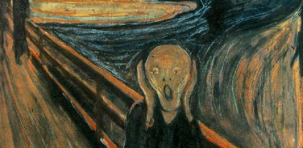 Η Κραυγή: ο διασημότερος πίνακας του Edvard Munch που αποτυπώνει το μαρτύριο της ζωής του
