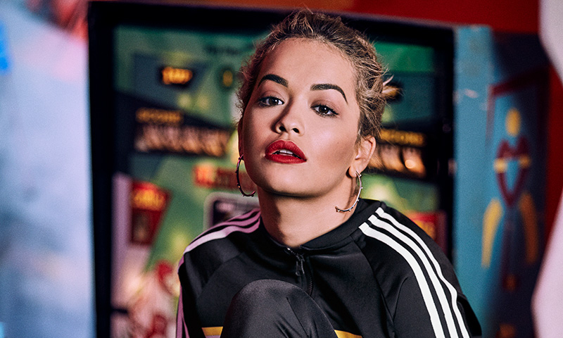 Νέες προτάσεις από τα adidas Originals by Rita Ora