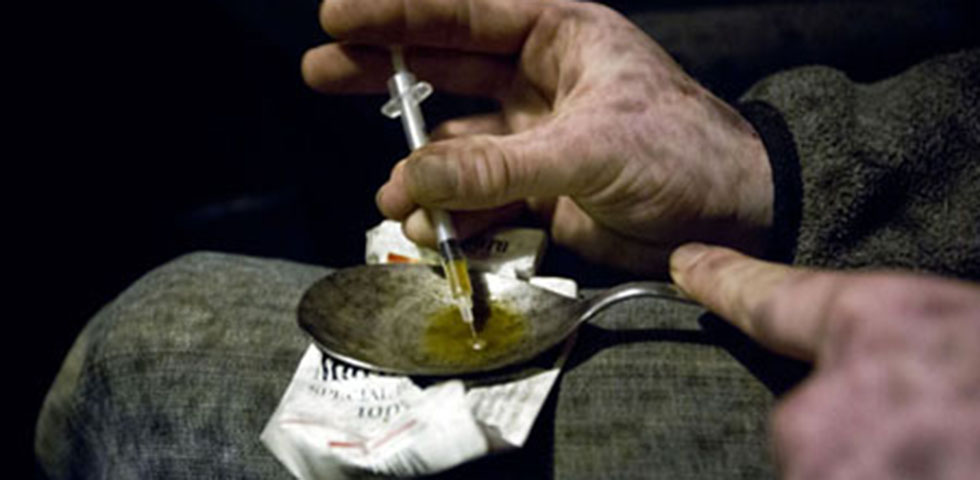 Οι ΗΠΑ πεθαίνουν από τα ναρκωτικά…