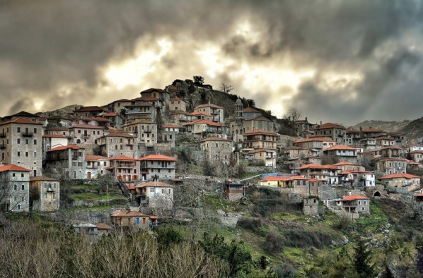 Δημητσάνα | Η μπαρουταποθήκη του Έθνους βρίσκεται στην Πελοπόννησο