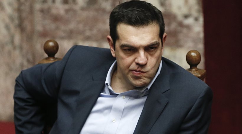 To αληθινό πρόσωπο του Τσίπρα: Ο Τυχοδιώκτης