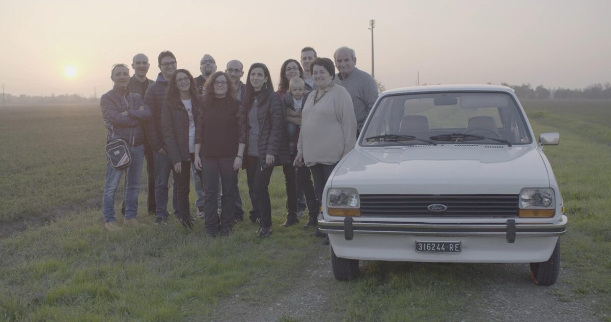 Η συγκινητική ιστορία ενός 38χρονου Ford Fiesta (video)