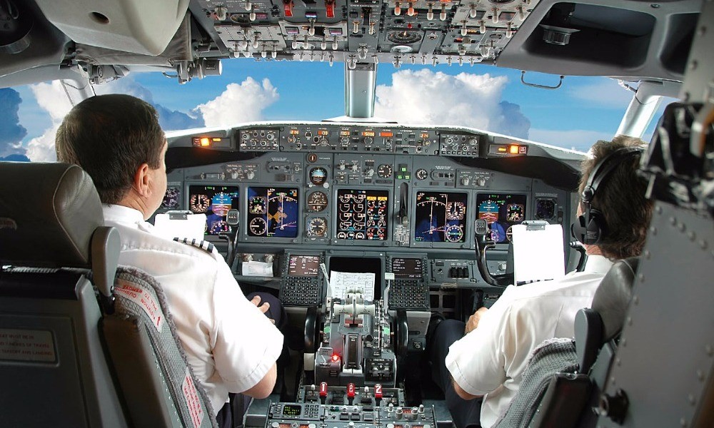 Ένας στους δέκα πιλότους με τάση κατάθλιψης