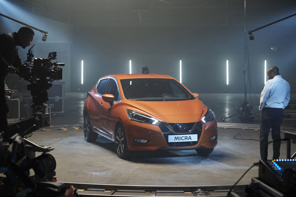 Κουίζ: Τι σχέση έχουν 60 δευτερόλεπτα με το νέο Nissan Micra; (video)