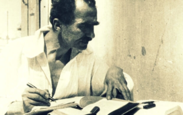 Νίκος Καζαντζάκης: αν ήταν στη ζωή μου να διάλεγα...