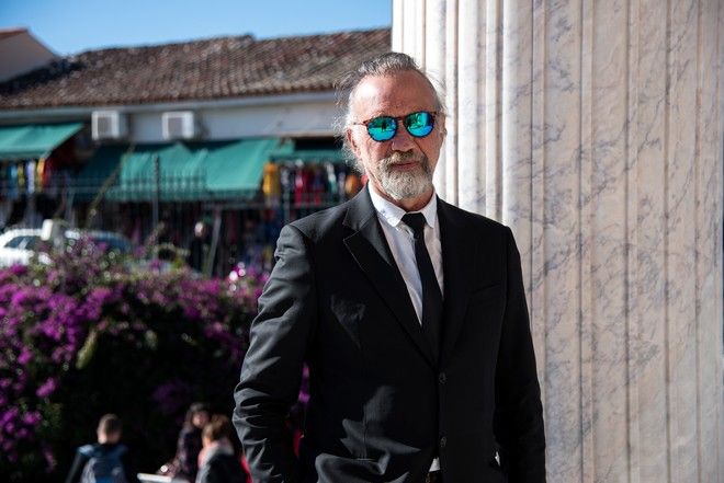 H συνέντευξη του Άρη Τερζόπουλου στο news247