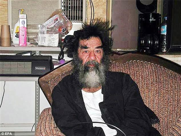 Η αλήθεια για τον Σαντάμ Χουσεΐν