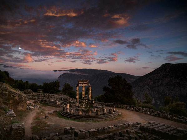 Οι Δελφοί πρωταγωνιστούν στο National Geographic