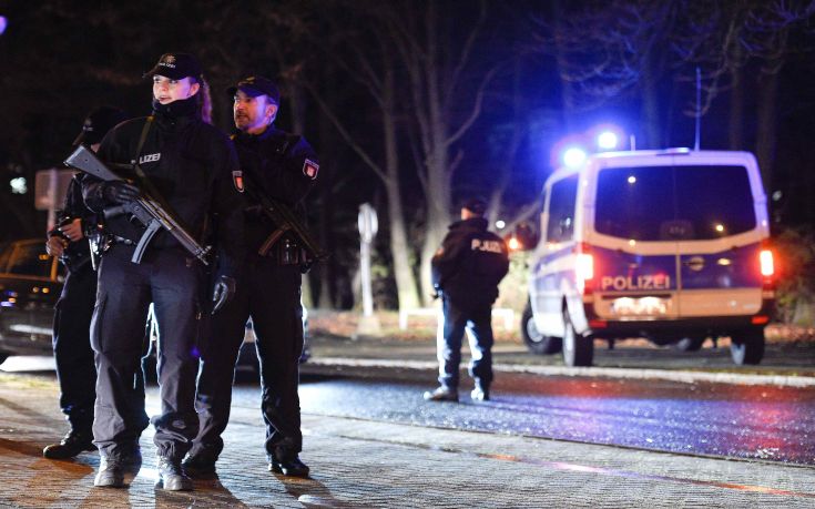 Έκτακτο: Φορτηγό έπεσε πάνω στον πλήθος στο Βερολίνο