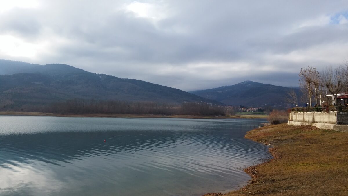 Klik Travel || Λίμνη Πλαστήρα: Winter break στη γαλάζια λίμνη της Θεσσαλίας