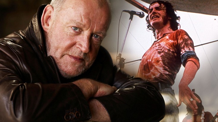 Joe Cocker: Η φωνή που συνδέθηκε με την πιο διάσημη σκηνή στριπτίζ στην ιστορία του κινηματογράφου