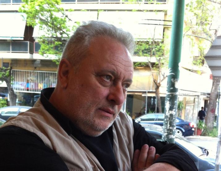 #Shooting: Γρηγόρης Ψαριανός: «Είναι μεγάλο δράμα να είσαι Έλληνας, αριστερός και ΑΕΚτζής»