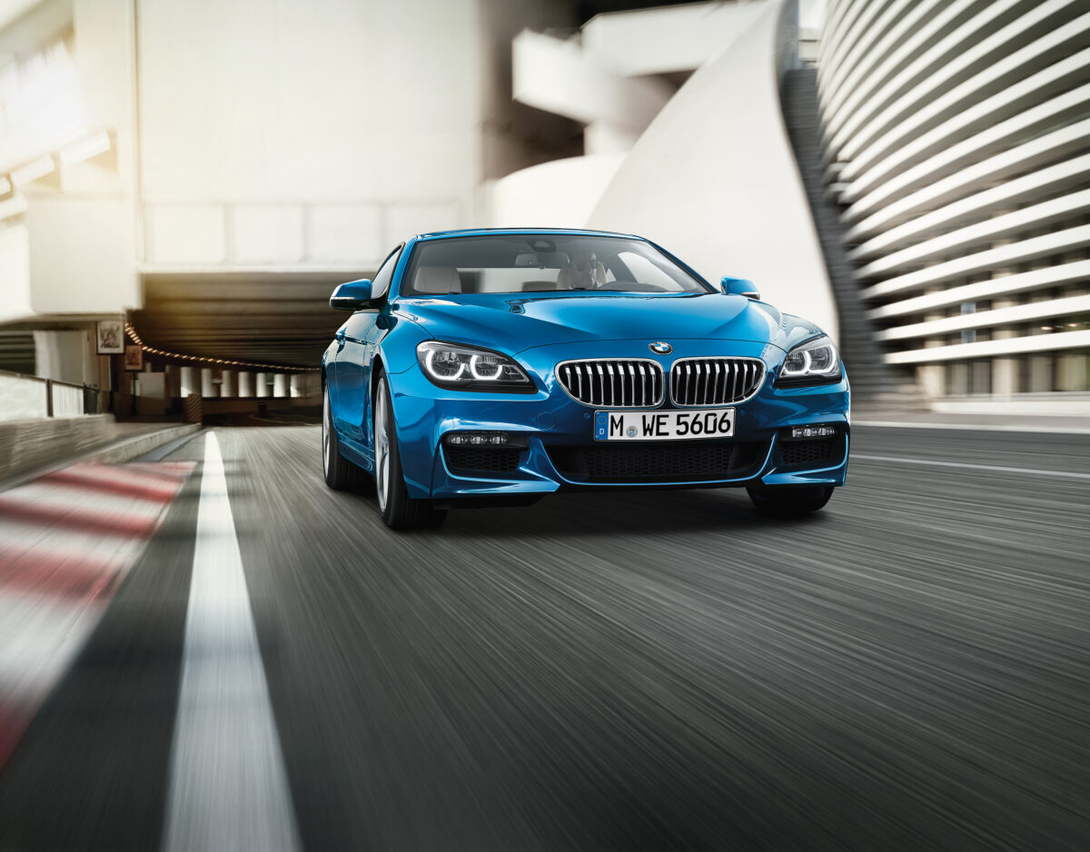 BMW Σειρά 6: Όταν η απαράμιλλη πολυτέλεια συναντάει την φινέτσα!