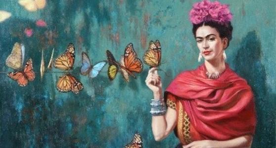 Φρίντα Κάλο: Μπορούμε να αντέξουμε πολλά περισσότερα από ότι νομίζουμε...