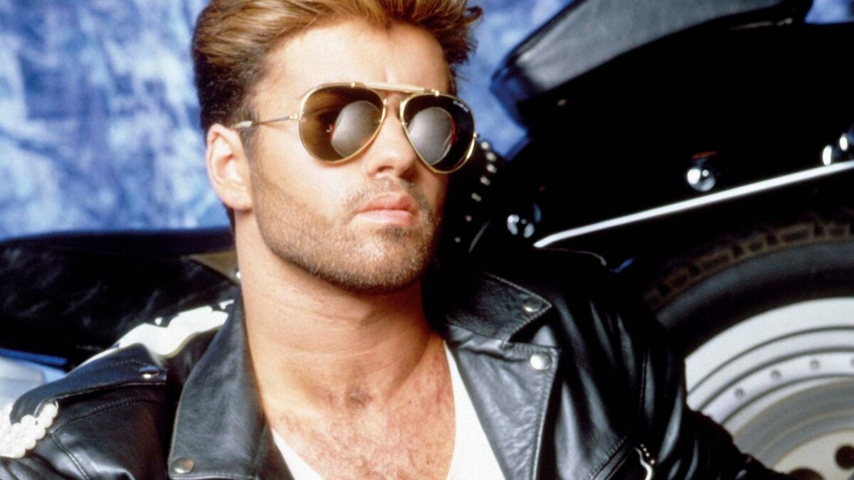 George  Michael : Να είσαι καλός με τον εαυτό σου γιατί κανένας άλλος δεν έχει τη δύναμη να σε κάνει ευτυχισμένο