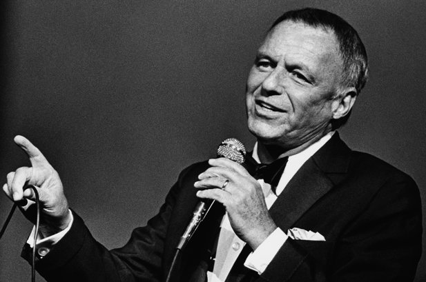 Τι κοινό έχουν ο Frank Sinatra και ο George Michael;
