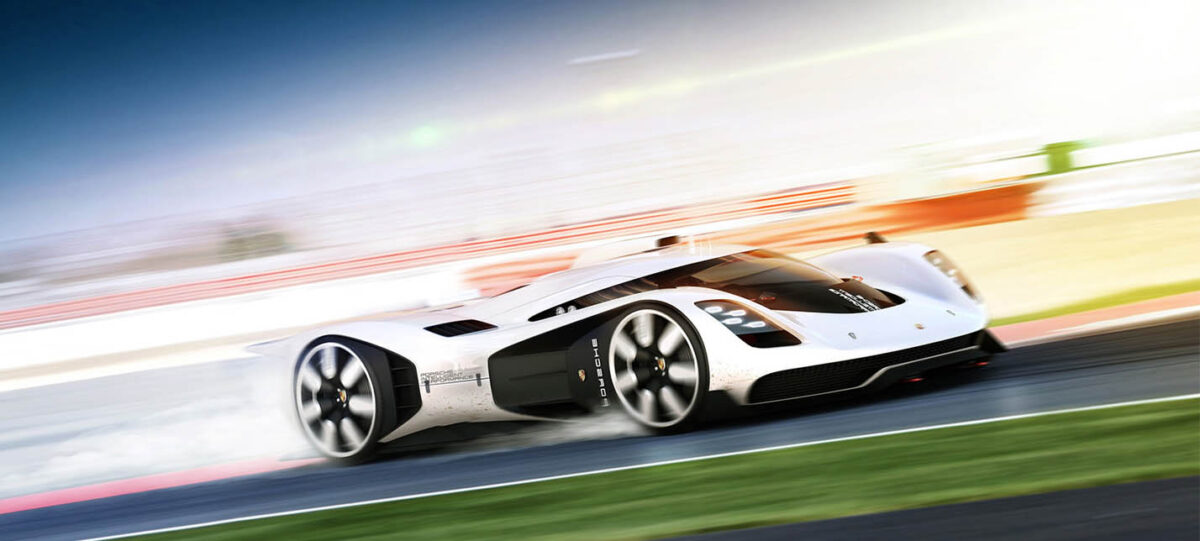 Porsche GT Vision 906/917: Υποδεχτείτε το μέλλον! (photos)