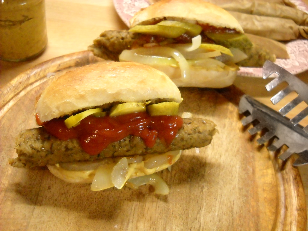 Τέλος τα vegan λουκάνικα στη Γερμανία;