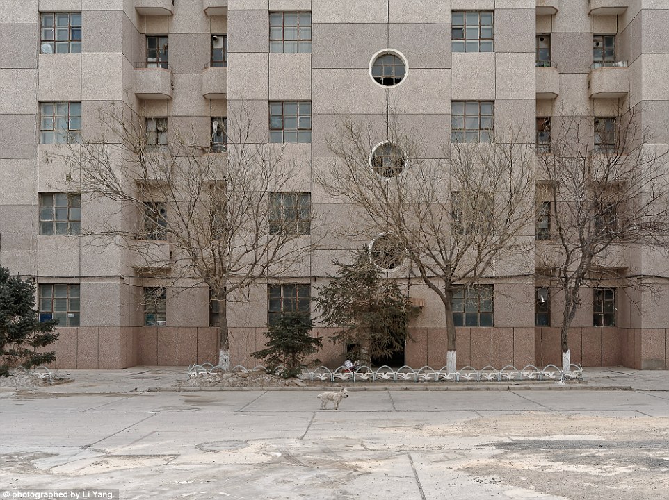 Καλωσήλθατε στην πόλη 404!