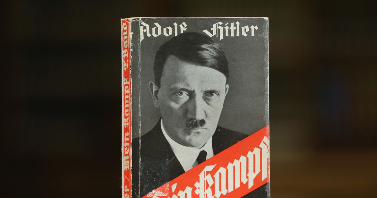 «Χρυσές πωλήσεις» με 85.000 αντίτυπα για την επανέκδοση του Mein Kampf του  Χίτλερ