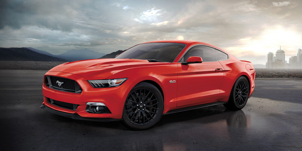 Δεν αστειεύεται η Ford: Ετοιμάζει και υβριδική Mustang!