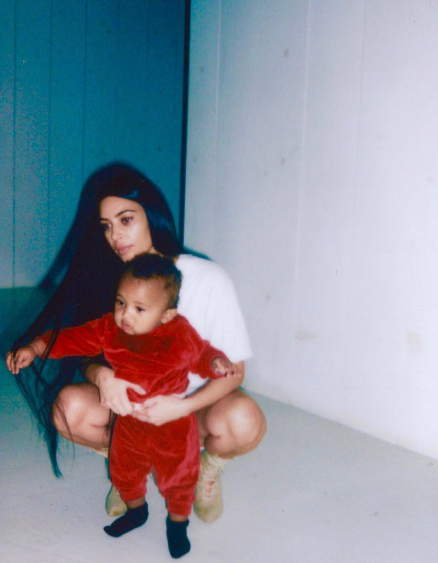 Comeback για την Kim Kardashian στο Instagram