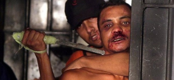 Η σφαγή στη φυλακή Μόντε Κρίστο δεν έχει προηγούμενο