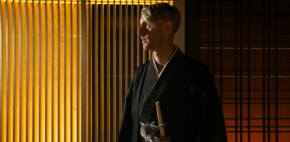 Ο Richie Hawtin το έριξε στο σάκε