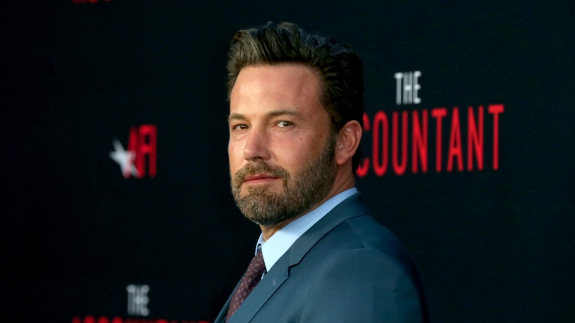 O Ben Affleck «διασκέδασε» με τον Donald Trump