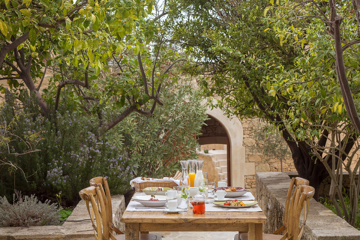 Το καλύτερο εστιατόριο της χρονιάς έχει κρητικό χαρακτήρα!