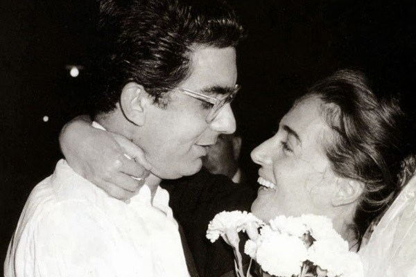 Δημήτρης Χορν: Το Σ`αγαπώ που ήθελε να ζωγραφίσει για τη Λαμπέτη και οι γυναίκες της ζωής του