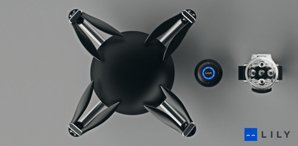 Η μεγάλη απάτη με το αυτόνομο Lily Drone
