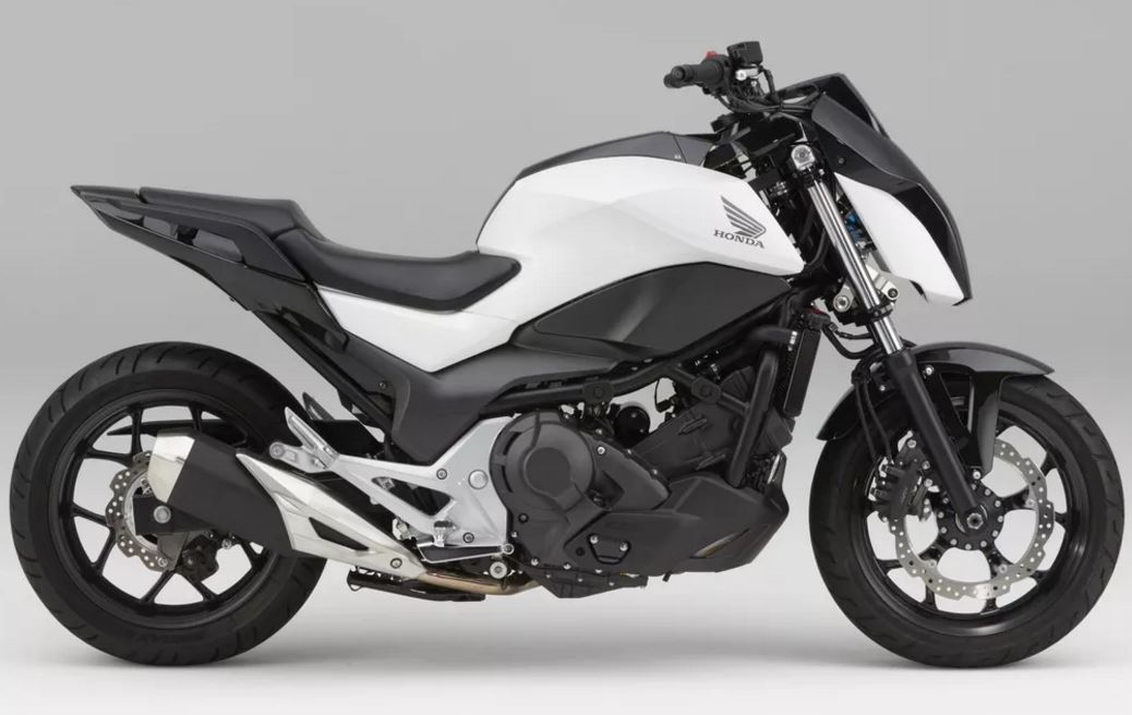 Αυτή είναι η μοτοσικλέτα της Honda που μπορεί να κινείται αλλά και να ισορροπεί μόνη της