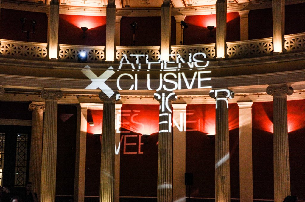 Έρχεται η 21η Athens Xclusive Designers Week