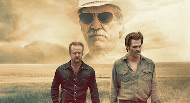 Γιατί μου αρεσε το Hell or High Water