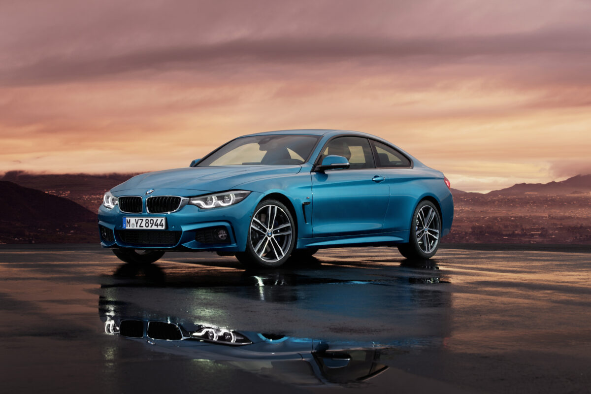 Να σας συστήσουμε την ανανεωμένη BMW Σειρά 4! (photos)
