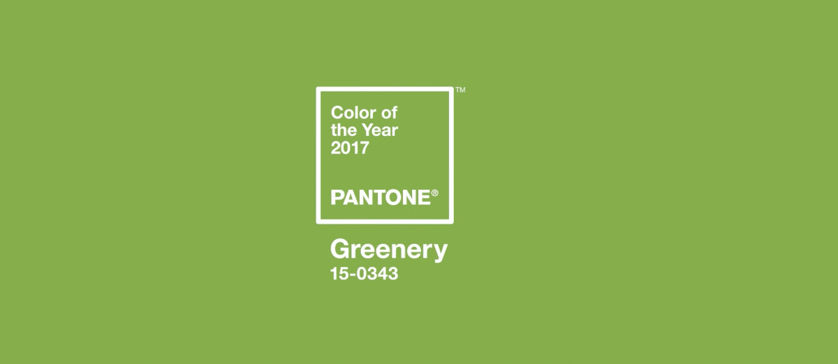 Pantone: Αυτό είναι το καλύτερο χρώμα της χρονιάς