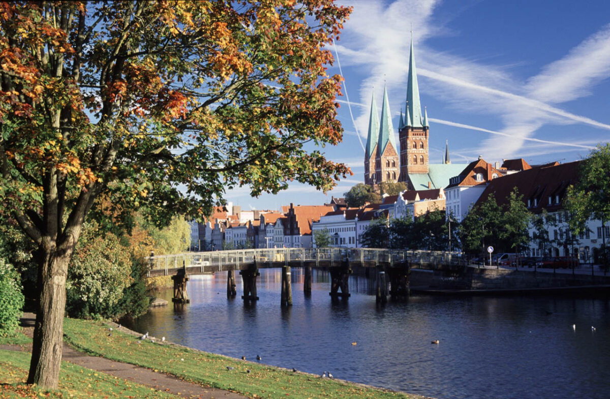 Lubeck: Μια γερμανική, μεσαιωνική πόλη – όνειρο!