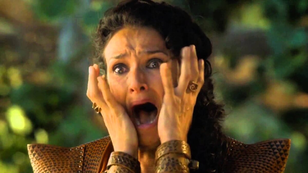 Αναρωτιέσαι πώς θα ήταν το Game of Thrones κωμωδία;