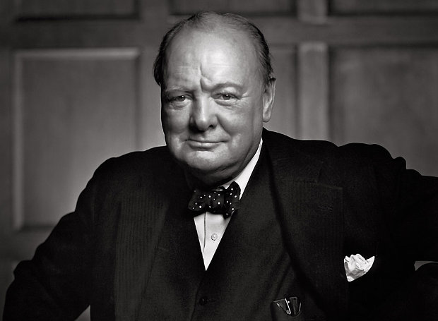 Winston Churchill:Το τακτ είναι η ικανότητα να λες σε κάποιον να πάει στον διάολο, με τέτοιο τρόπο που να τον κάνει να ανυπομονεί για το ταξίδι...