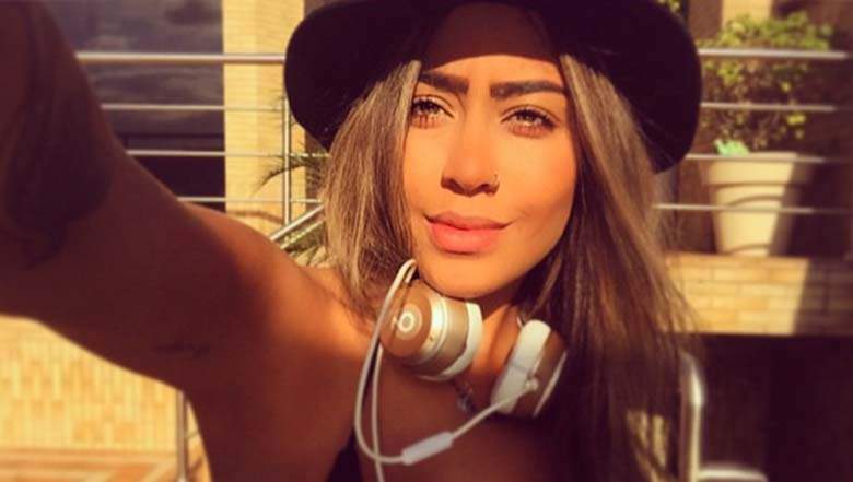 «Κόλαση» η Rafealla, η αδερφή του Neymar