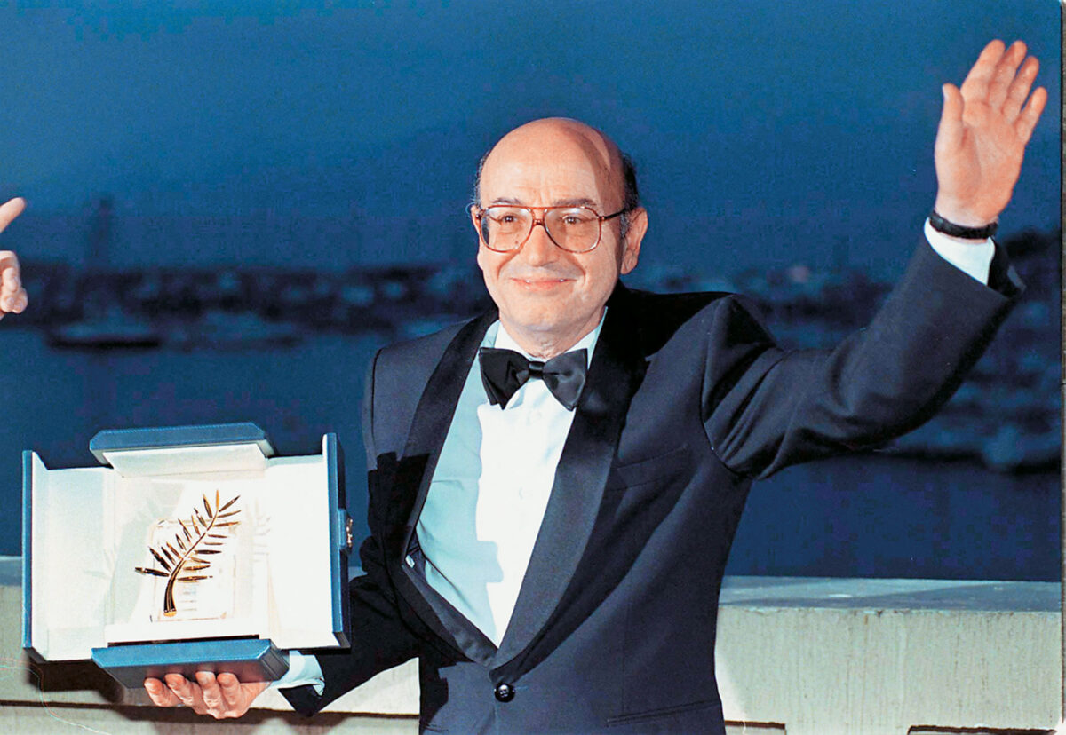 Μία αιωνιότητα και μία μέρα: η αριστουργηματική ταινία του κορυφαίου Θεόδωρου Αγγελόπουλου