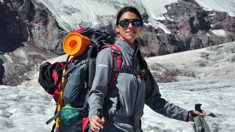 Η Ελληνίδα ορειβάτισσα που θέλει  να κατακτήσει το Εβερεστ