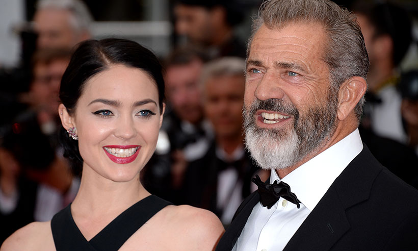 Μπαμπάς για… 9η φορά ο Mel Gibson