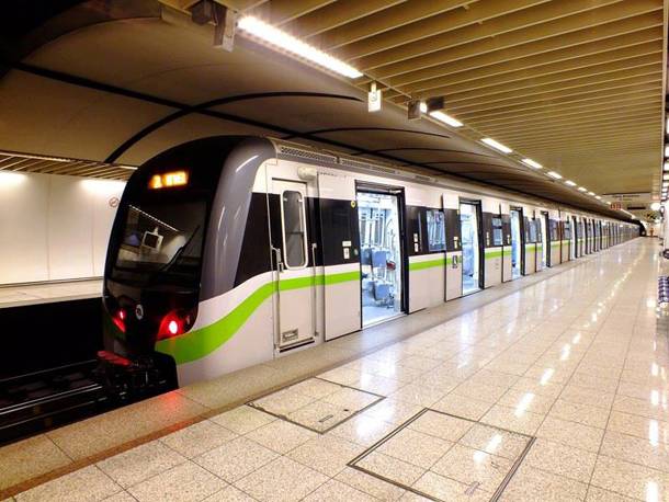 Χωρίς Μετρό για τέσσερις ώρες σήμερα η Αθήνα 12.00 -16.00