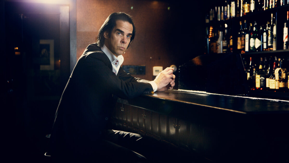 Ο Nick Cave τιμήθηκε με το «Badge of Honor for Service to Australia»