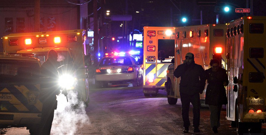 Τρομοκρατική επίθεση στον Καναδά: Εισβολή ενόπλων σε τζαμί, 6 νεκροί