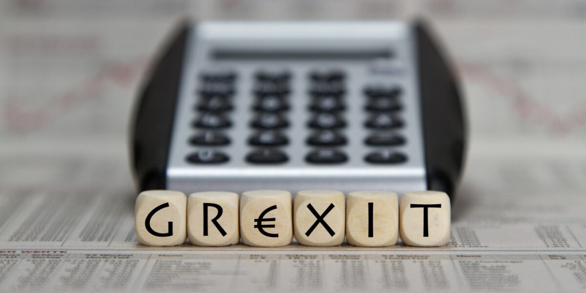 Ο Σόιμπλε και το φάντασμα του Grexit